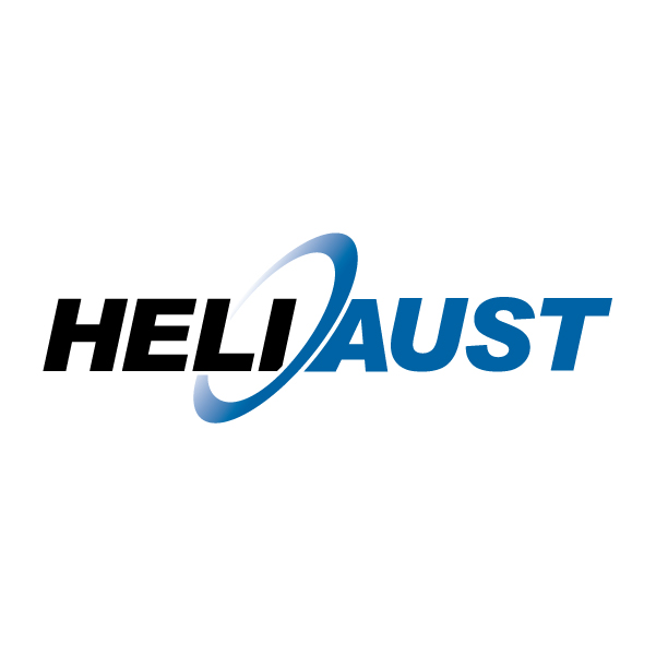 Heliaust logo